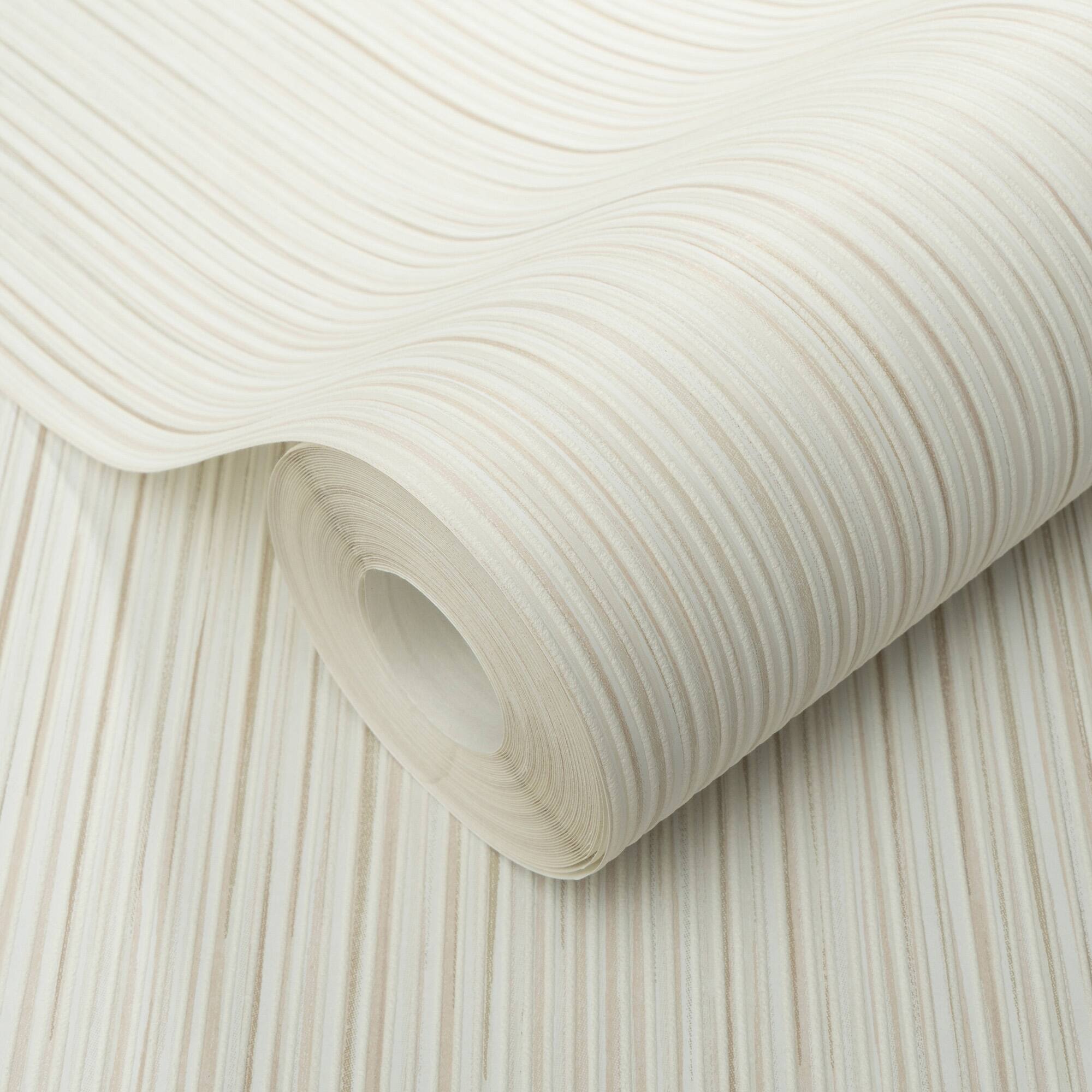 Designs Direct Ravello Raised Stria Wallpaper